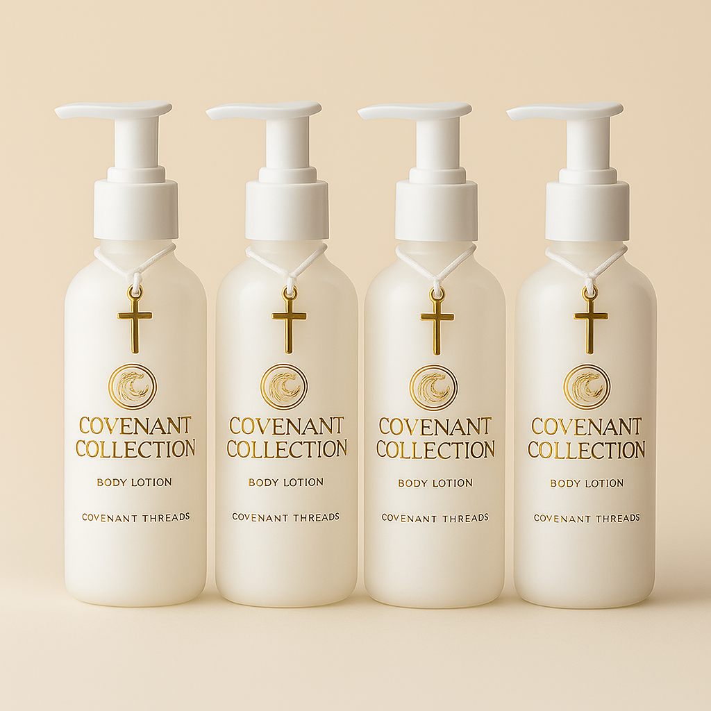 Anointed Body Lotion