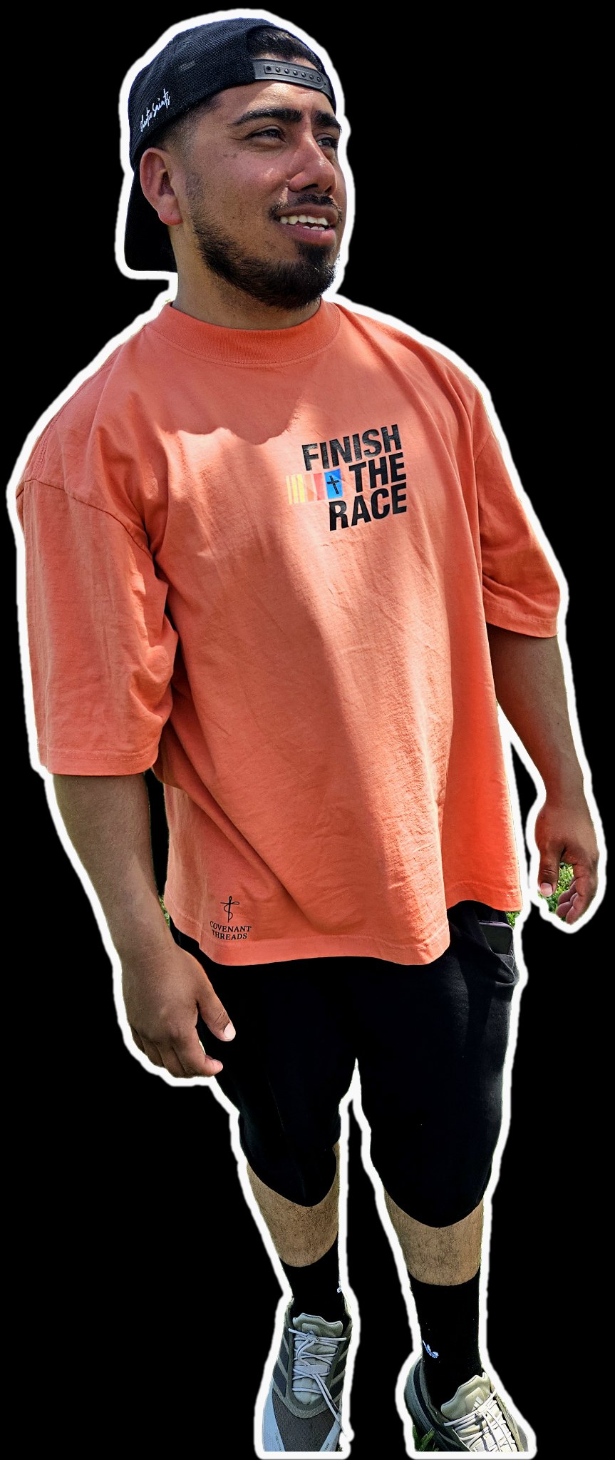 FINISH THE RACE