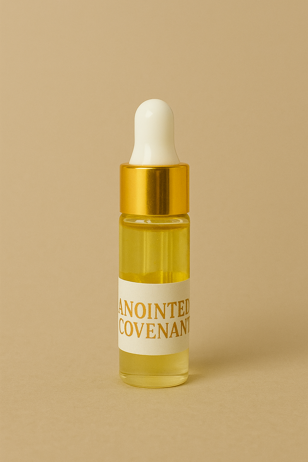 Anointed Covenant Oil